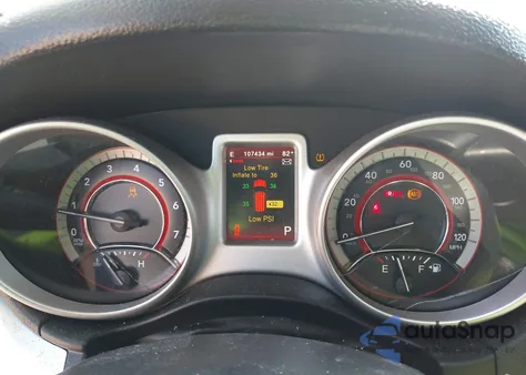 2018 Dodge Journey Se из США, поврежденный, VIN 3C4PDCABXJT209271